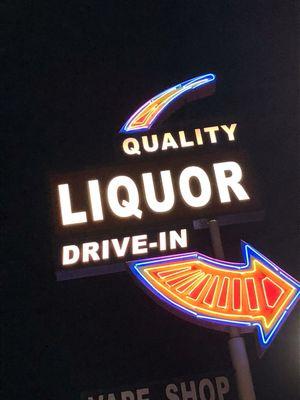 Quality Liquors Drive In