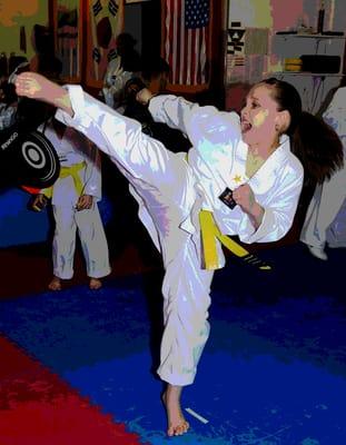 Children build confidence, learn self-defense and have fun.  Dragonfit Martial Arts creates champions for life!