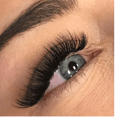 volume lashes