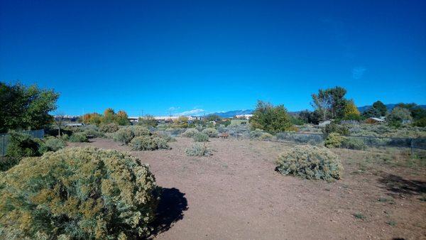 Villa Linda Dog Park, Santa Fe, New Mexico