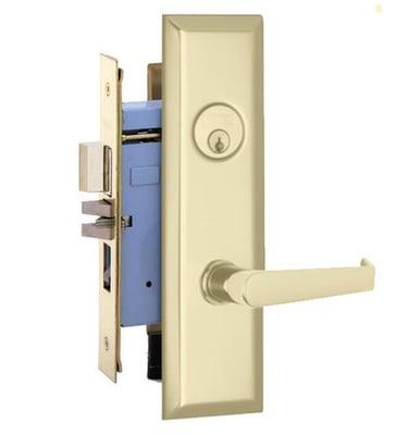 Marks Usa Mortise Lockset 72A