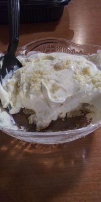 Smokehouse Banana Pudding