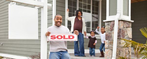 From first time home buyers to experienced, we are ready to assist.