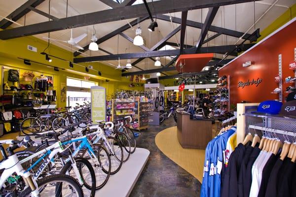 Santa Cruz Bike Shop