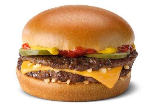 McDouble® 400 cal.