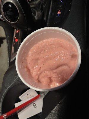 strawberry banana activator