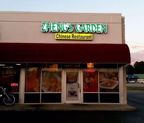 Zheng's Garden Chinese Restaurant