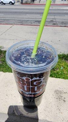 Big Gulp 99 cents