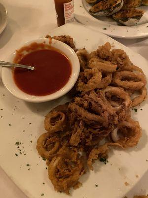 Calamari $16