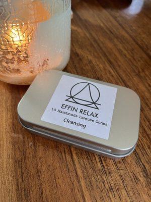 Cleansing Incense - So awesome!