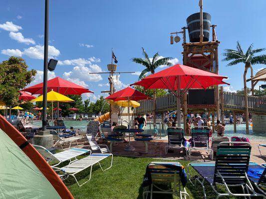 Pirate's Cove Water Park