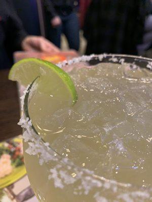 Skinny Margarita yum!