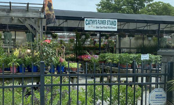 Cathy's Flower Stand