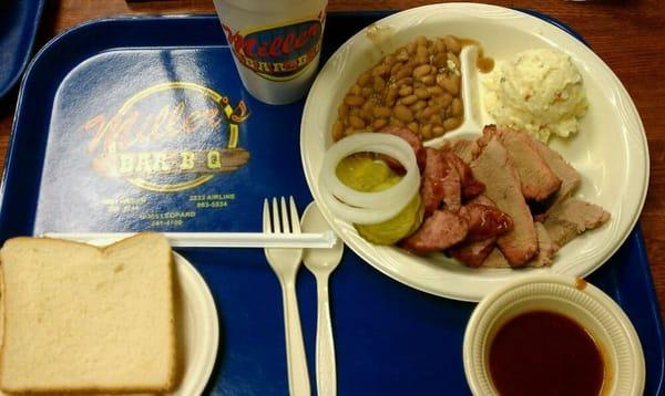 Miller's BBQ