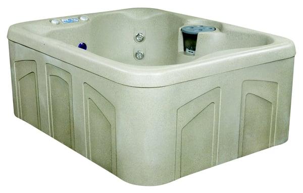 Freeflow Plug-n-Play Hot Tub