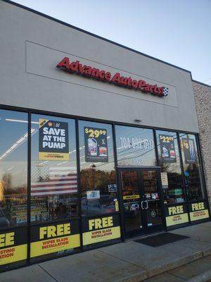 Advance Auto Parts