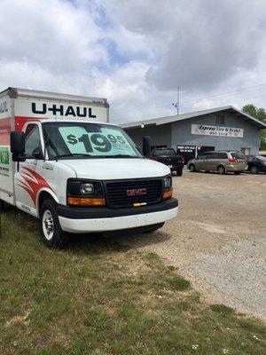 U-Haul Neighborhood Dealer