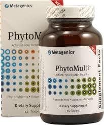 Phyto Nutrient Multivitamin by Metagenics