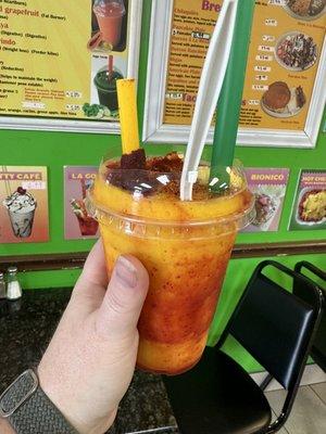 Mangonada Molida