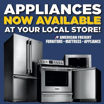 American Freight Appliances & Furniture