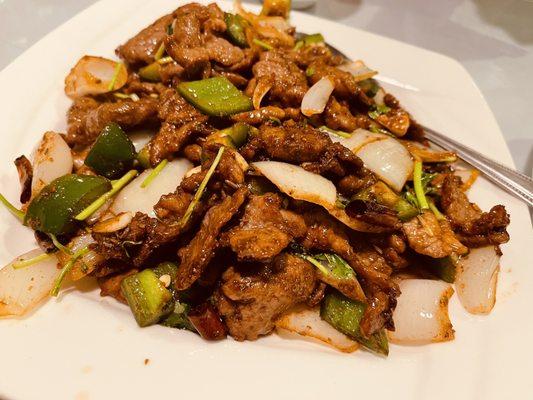 Cumin lamb