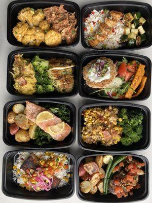 Meal prep!