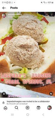 Laspada's Original Hoagies