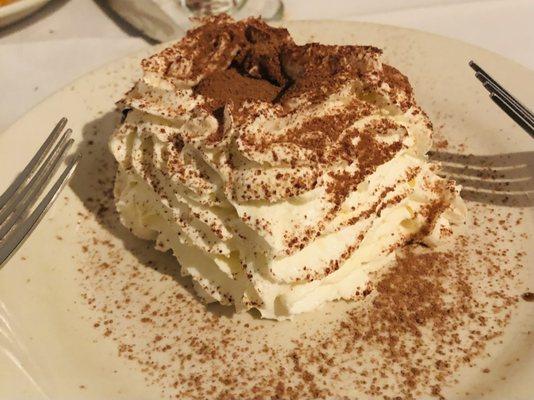 Wonderful Tiramisu