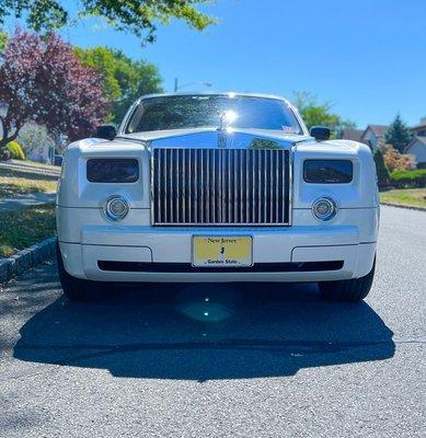 Rolls Royce Phantom