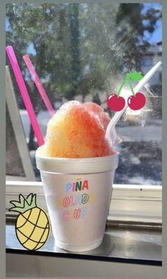 New Combo of the week Cherry Piña Colada