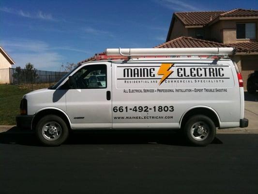 Maine Electric