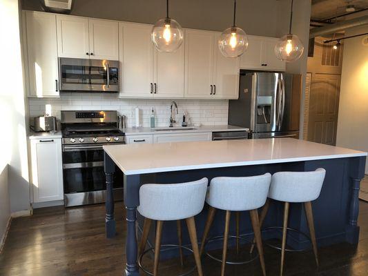 West loop kitchen remodeling