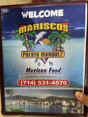 Mariscos Puerto Marquez