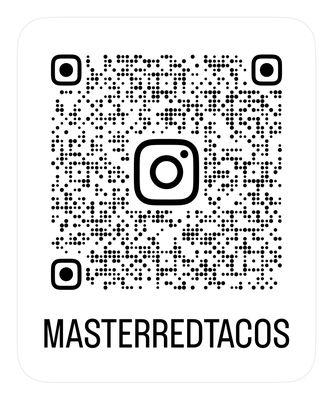 Follow Us on Instagram too! QR code