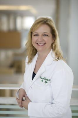 Susan A. Crockett, MD - South Texas' Leading Female Robotic Surgeon