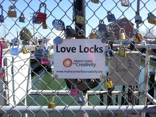 Oh, Love Locks, how much we loved the time you were with us!