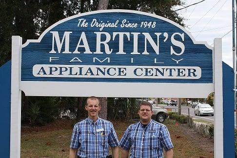 Martin's Family Appliance