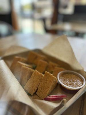 Crispy Tofu Sooo yummy Highly recommended