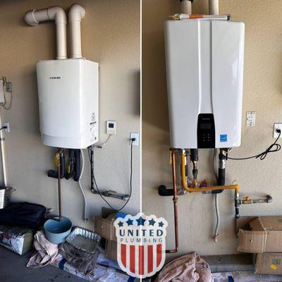 United Plumbing & Water Heaters - Palo Alto