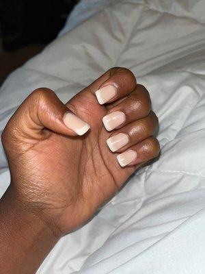 French manicure