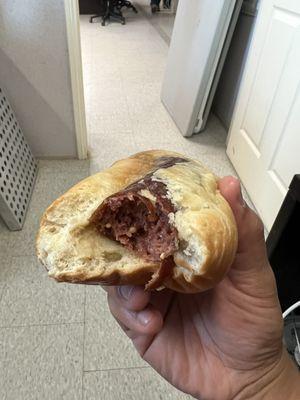 Venison Kolache