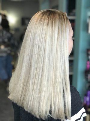 Balayage