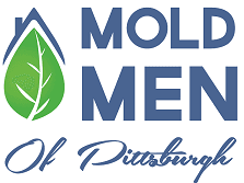 Mold Men of Pittsburgh Logo