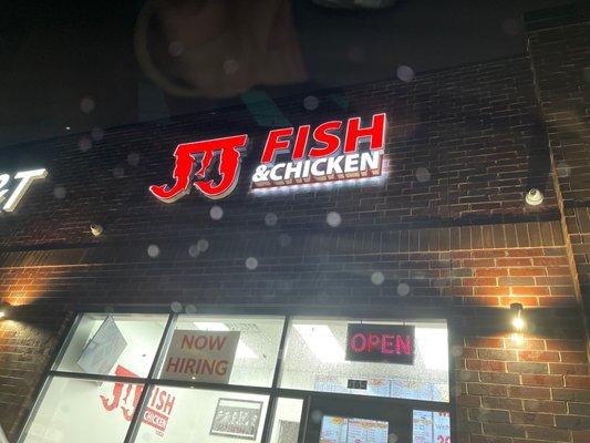 J&J Fish & Chicken