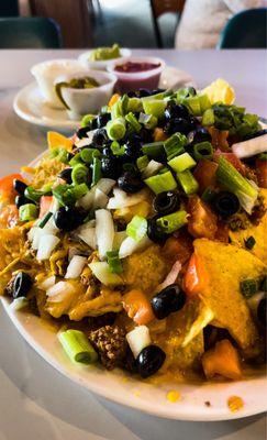 Nacho Platter