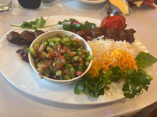 KABOB KOOBIDEH