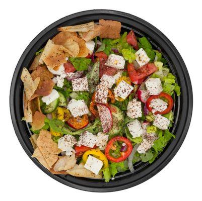 Fattoush Salad