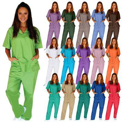 Medical uniforms: 17 colors @ fraction of the uniform store prices.