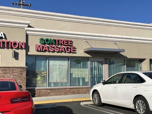 Sontree Massage