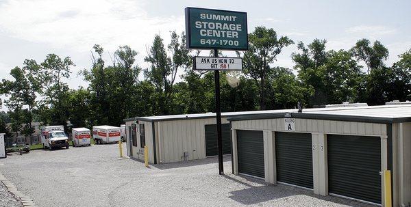 Summit Storage Center